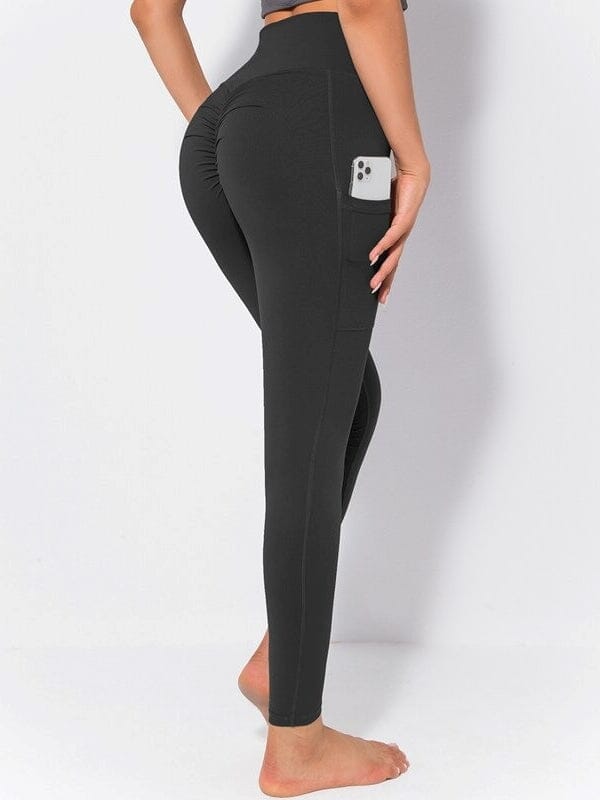 Legging Sport Push Up Poches