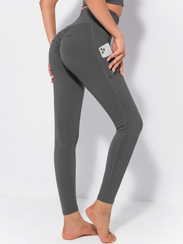 Legging Sport Push Up Poches