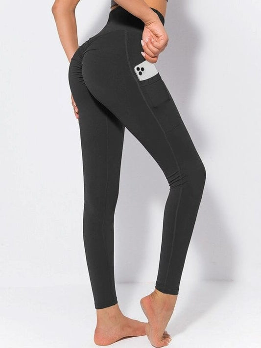 Legging Sport Push Up Poches