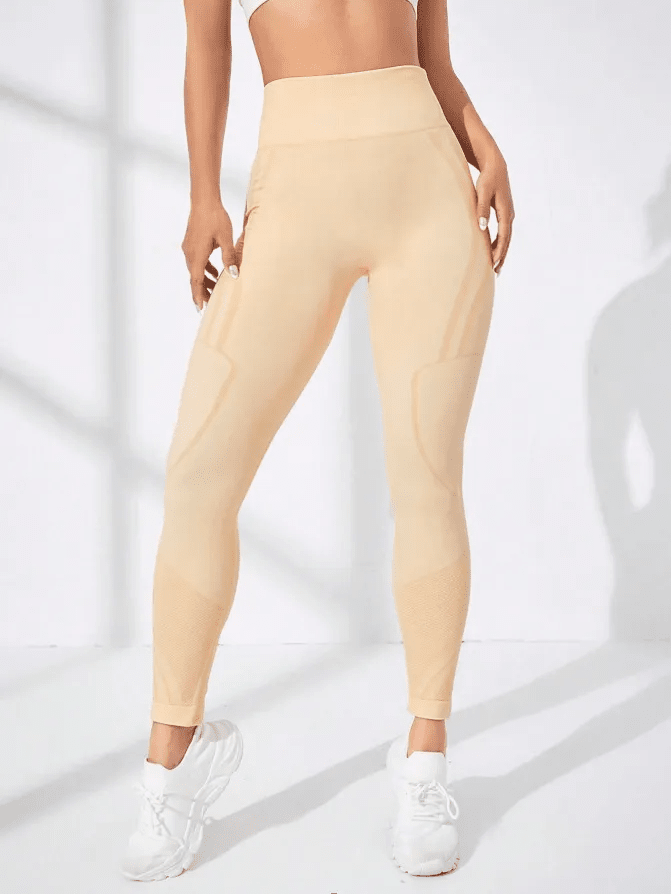 Legging Sport Sans Couture - Anaëlle