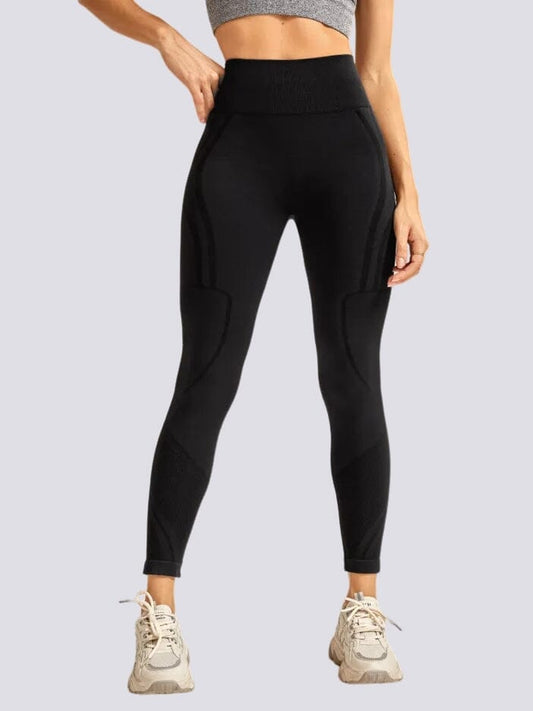 Legging Sport Sans Couture - Anaëlle