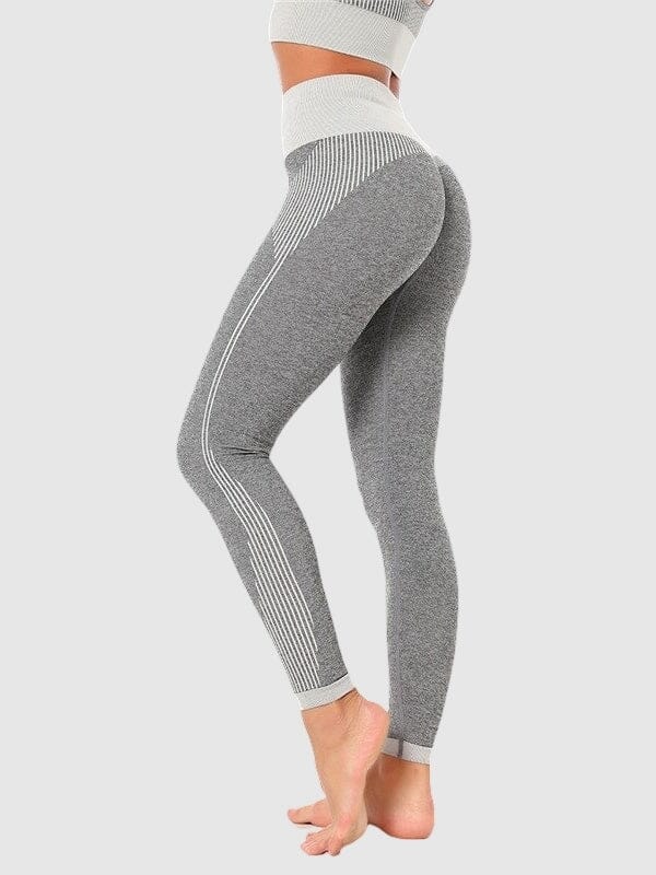 Legging Sport Sans Couture Fitness