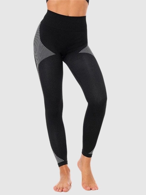 Legging Sport Sans Couture Fitness