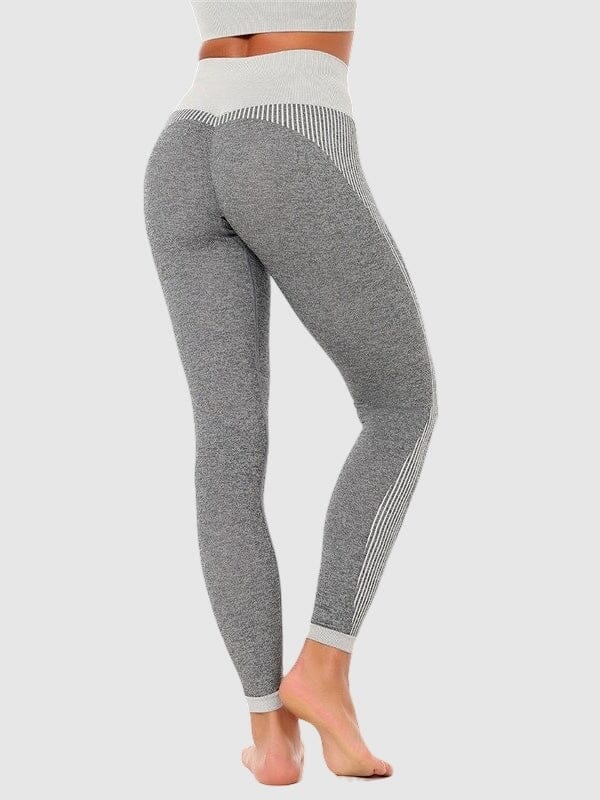 Legging Sport Sans Couture Fitness