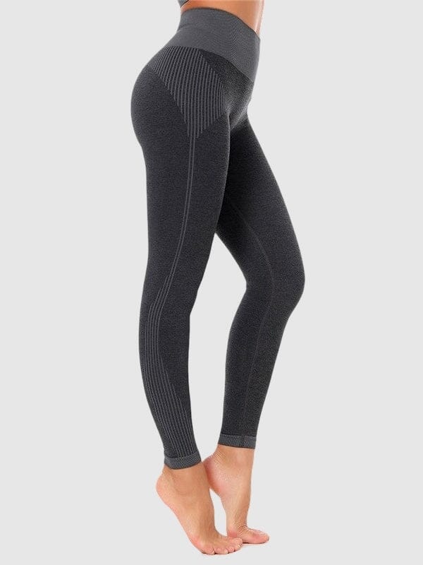 Legging Sport Sans Couture Fitness