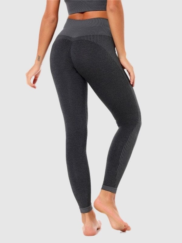 Legging Sport Sans Couture Fitness