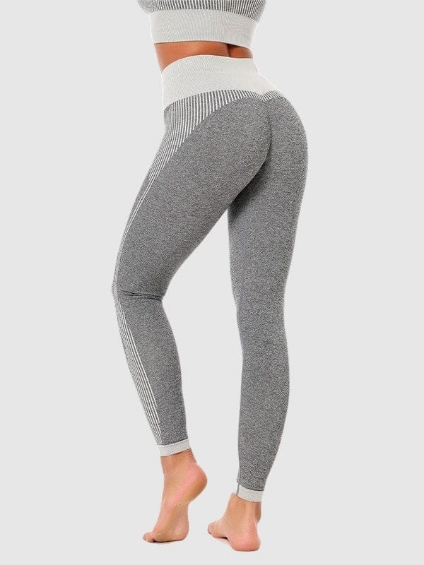 Legging Sport Sans Couture Fitness