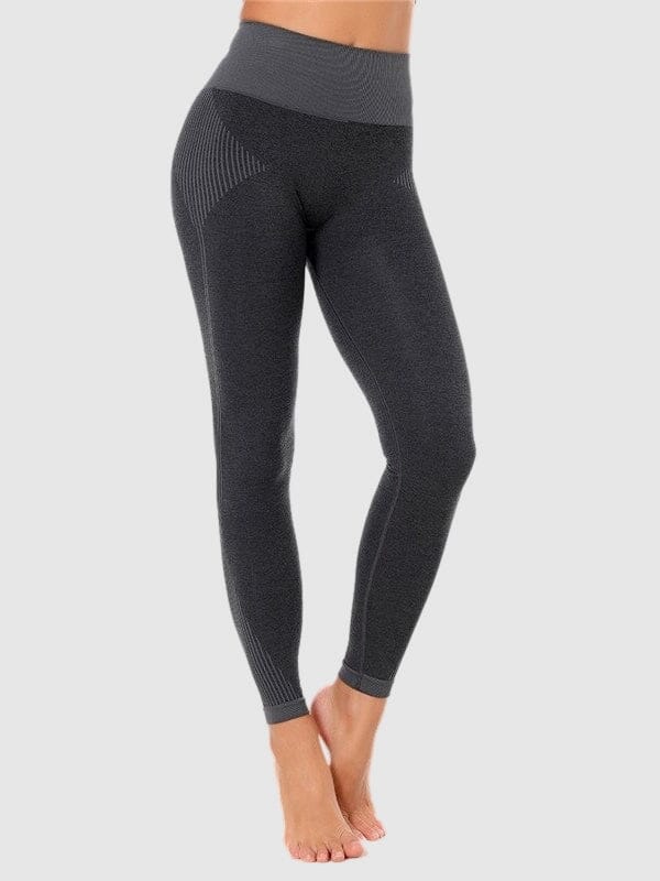 Legging Sport Sans Couture Fitness