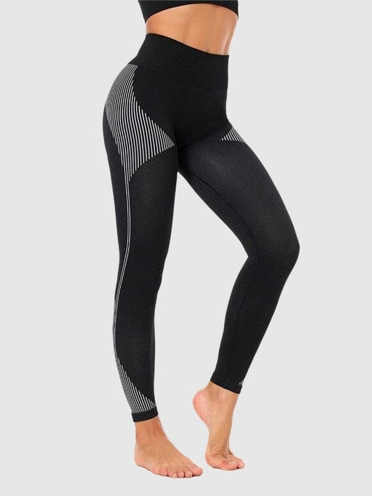 Legging Sport Sans Couture Fitness