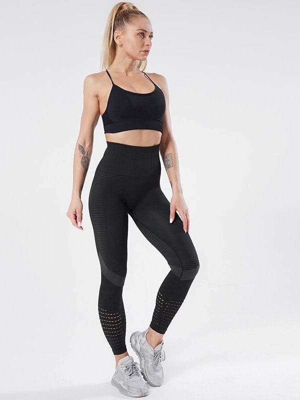 Legging Sport Sculptant Sans Couture