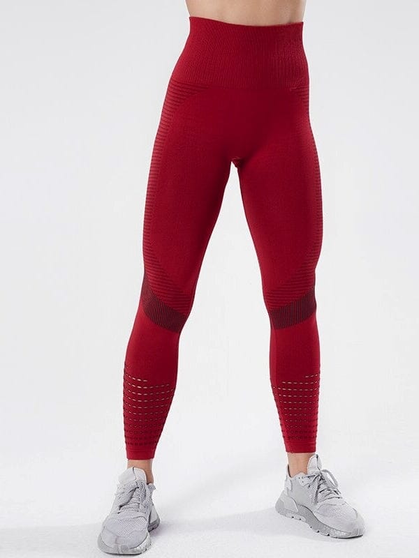 Legging Sport Sculptant Sans Couture