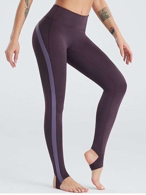 Legging Sport Sous-Pieds - Sully