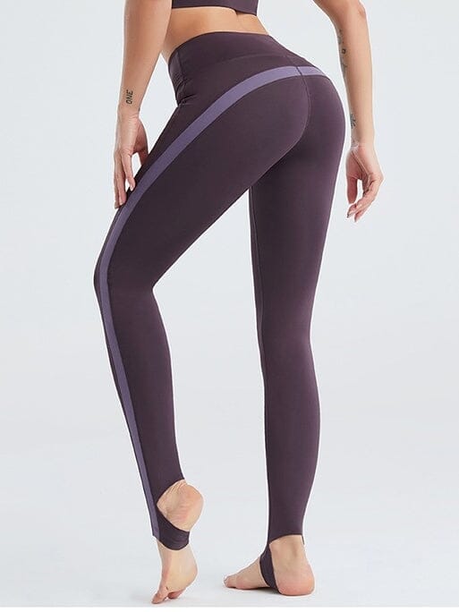 Legging Sport Sous-Pieds - Sully