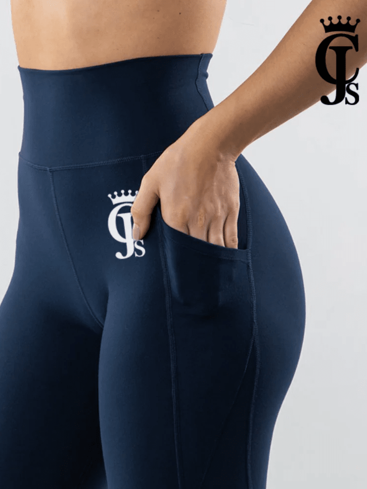 Legging Sport Taille Haute - JCS Sports