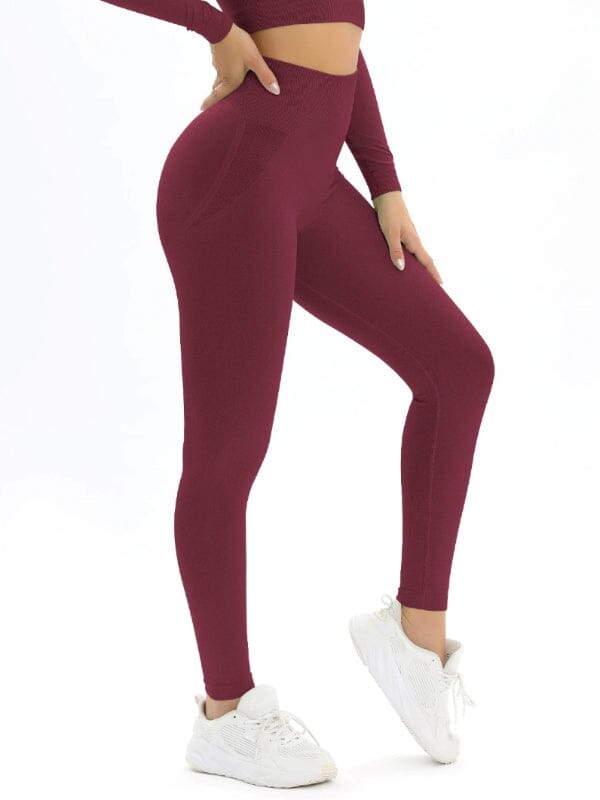 Legging Sport Taille Haute Push Up