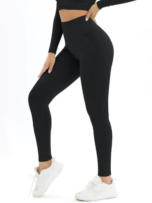 Legging Sport Taille Haute Push Up