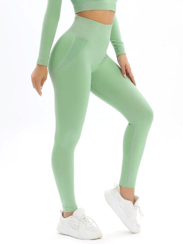 Legging Sport Taille Haute Push Up