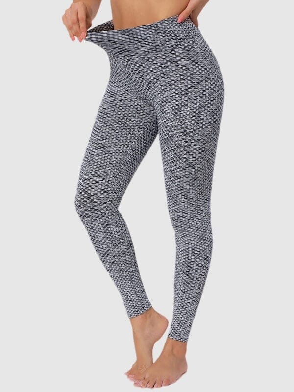 Legging Sport TikTok Push Up