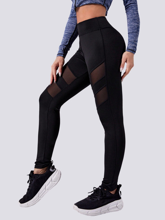 Legging Sport Transparent