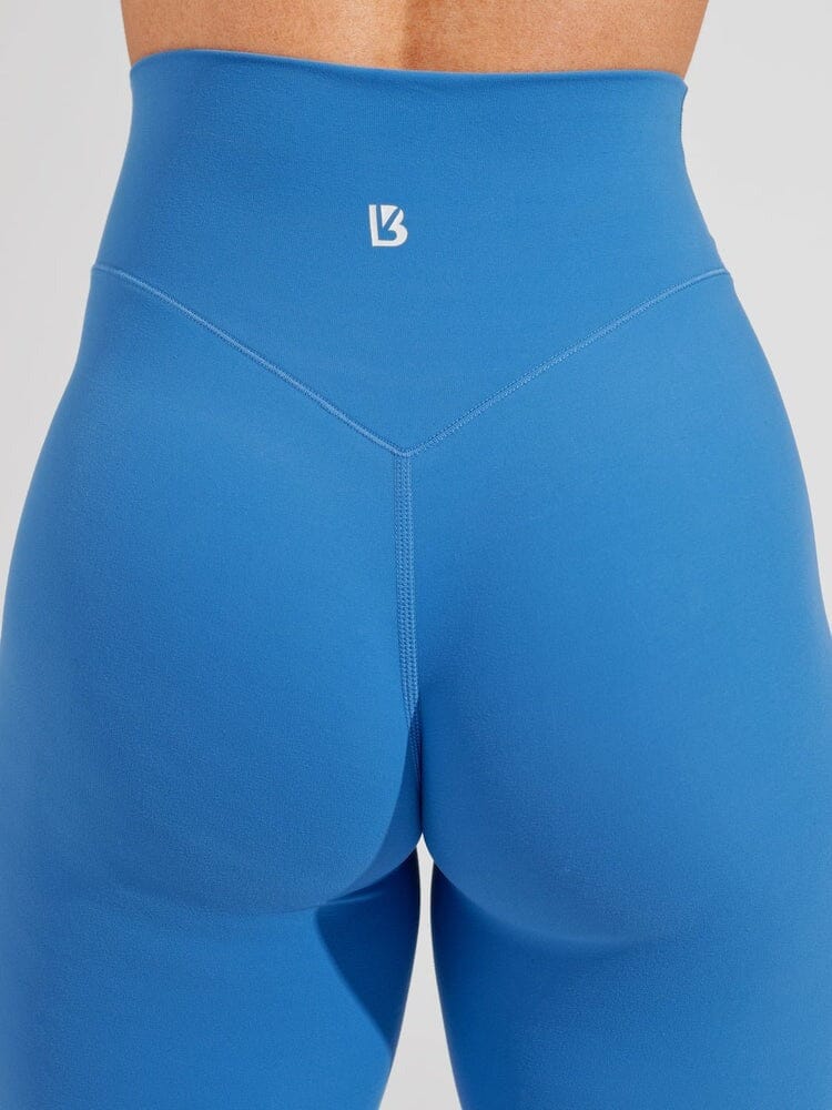 Legging Sport Ventre Plat Taille Haute - Buffbunny