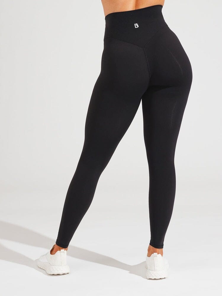 Legging Sport Ventre Plat Taille Haute - Buffbunny