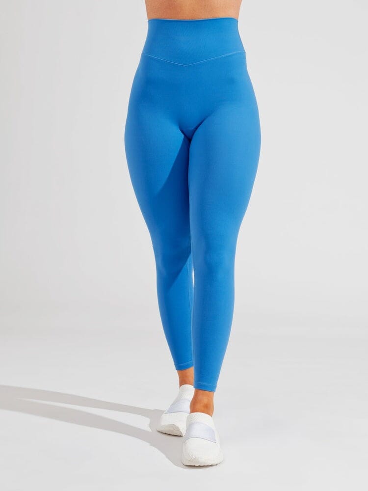 Legging Sport Ventre Plat Taille Haute - Buffbunny