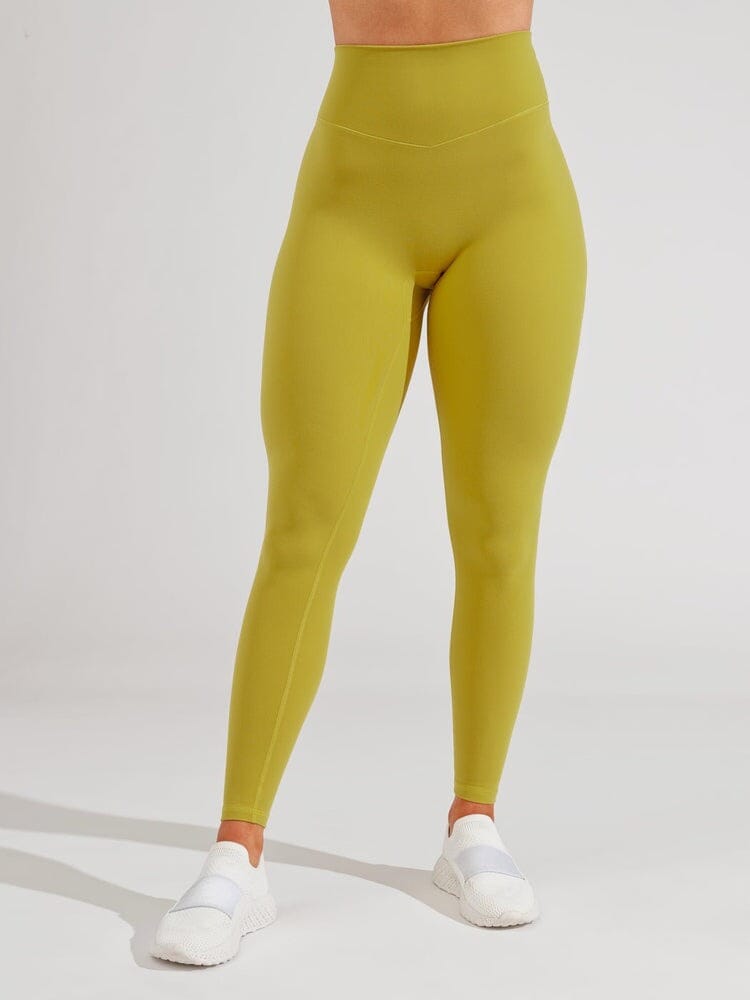 Legging Sport Ventre Plat Taille Haute - Buffbunny