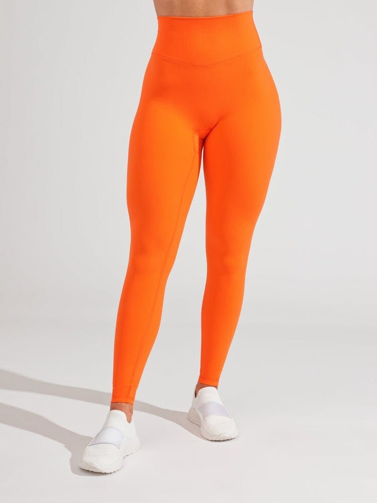 Legging Sport Ventre Plat Taille Haute - Buffbunny