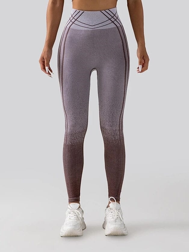 Legging Taille Haute Sans Couture - XtremMove