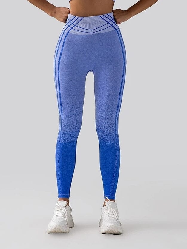 Legging Taille Haute Sans Couture - XtremMove