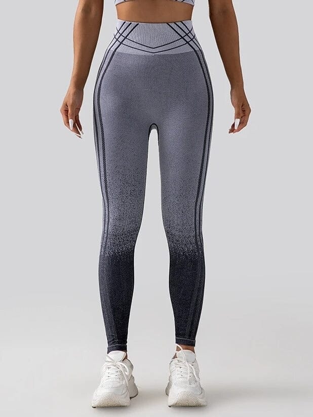 Legging Taille Haute Sans Couture - XtremMove