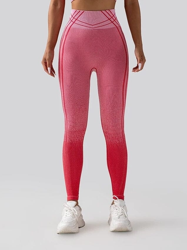 Legging Taille Haute Sans Couture - XtremMove