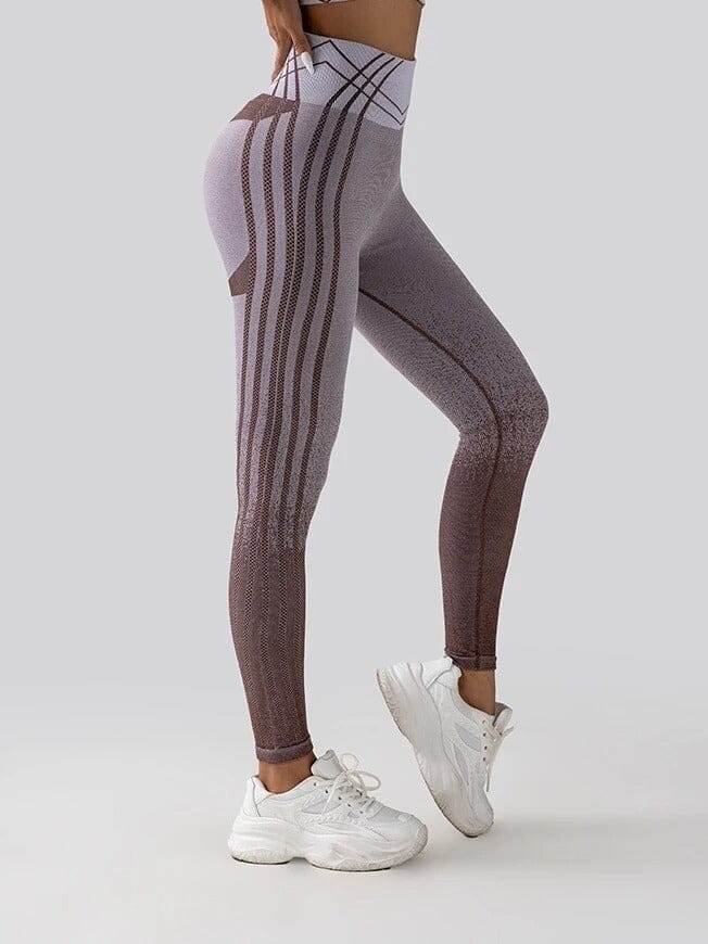 Legging Taille Haute Sans Couture - XtremMove