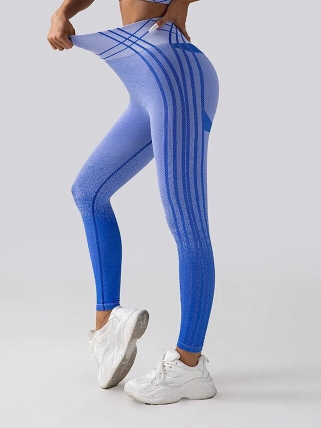 Legging Taille Haute Sans Couture - XtremMove