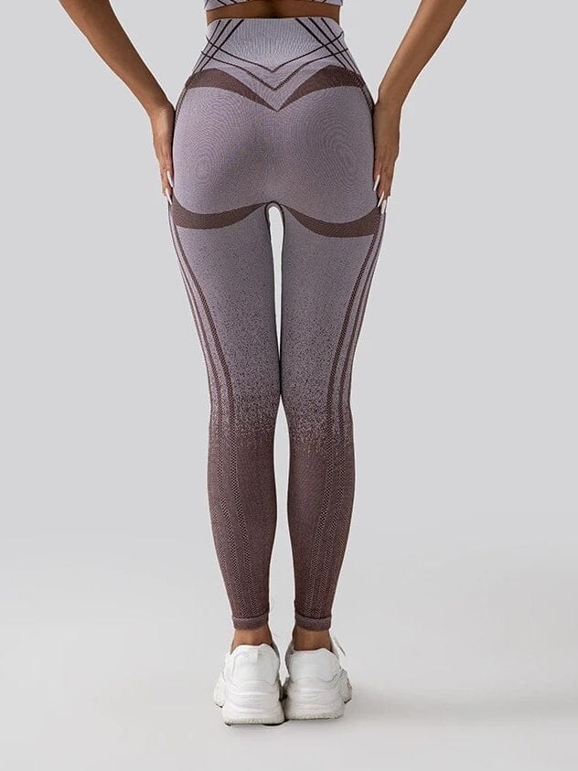 Legging Taille Haute Sans Couture - XtremMove