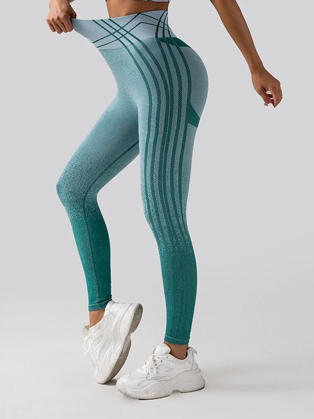 Legging Taille Haute Sans Couture - XtremMove