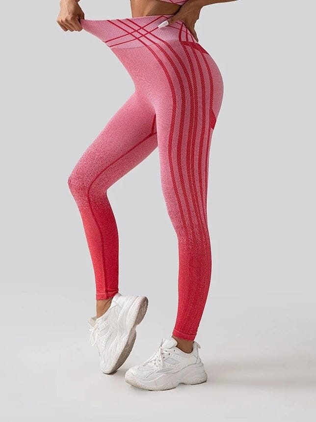 Legging Taille Haute Sans Couture - XtremMove