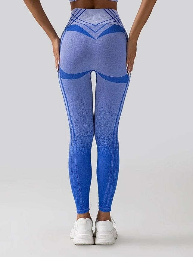 Legging Taille Haute Sans Couture - XtremMove