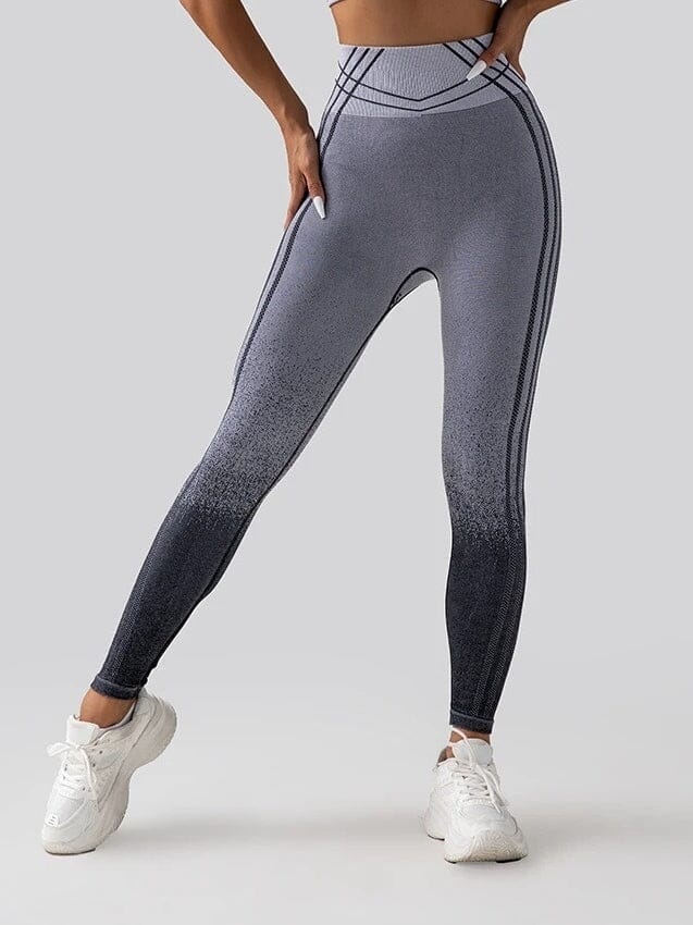 Legging Taille Haute Sans Couture - XtremMove