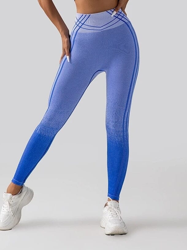 Legging Taille Haute Sans Couture - XtremMove