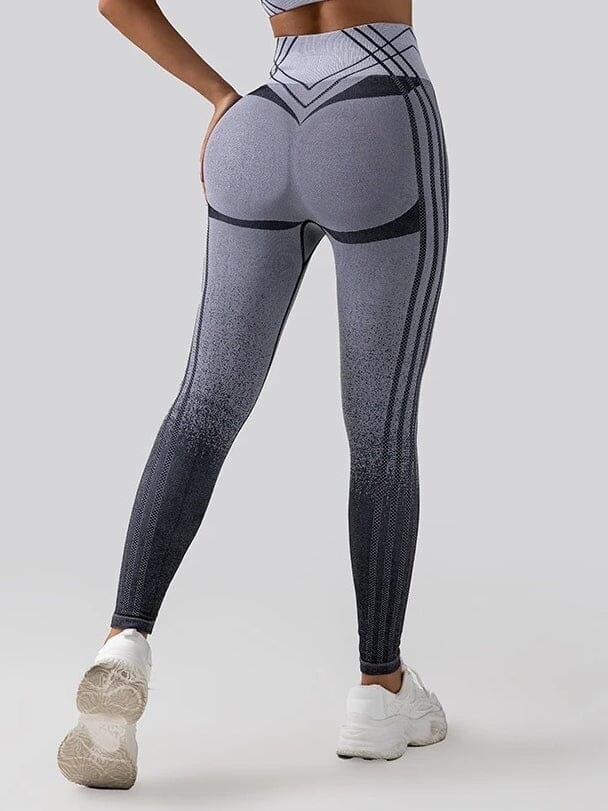 Legging Taille Haute Sans Couture - XtremMove