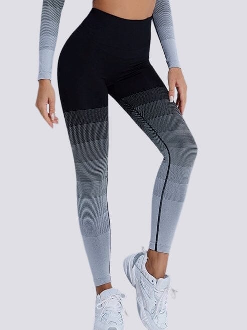 Legging Tendance Push Up Sans Couture