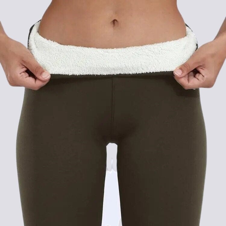 Legging Thermique Polaire