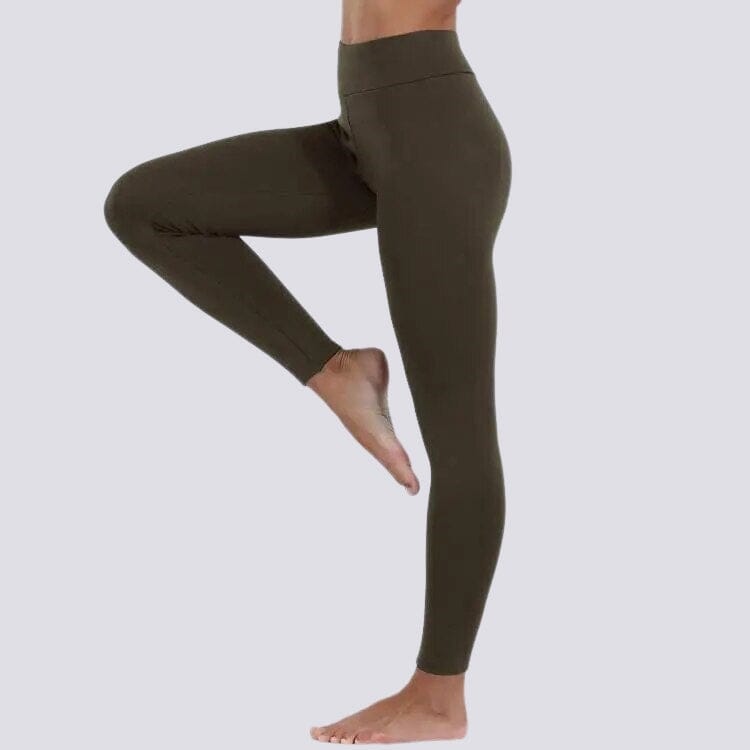 Legging Thermique Polaire