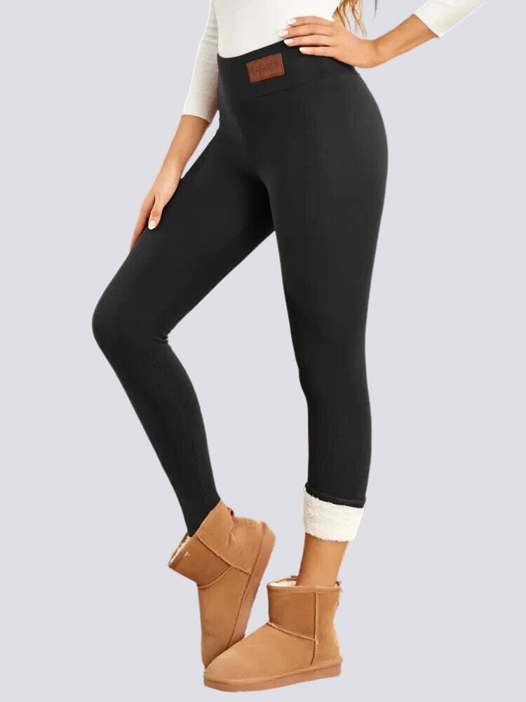 Legging Thermique Polaire