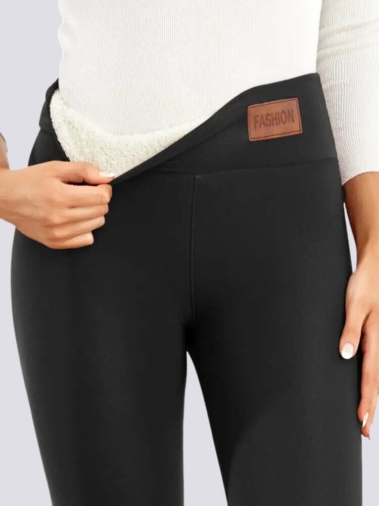 Legging Thermique Polaire