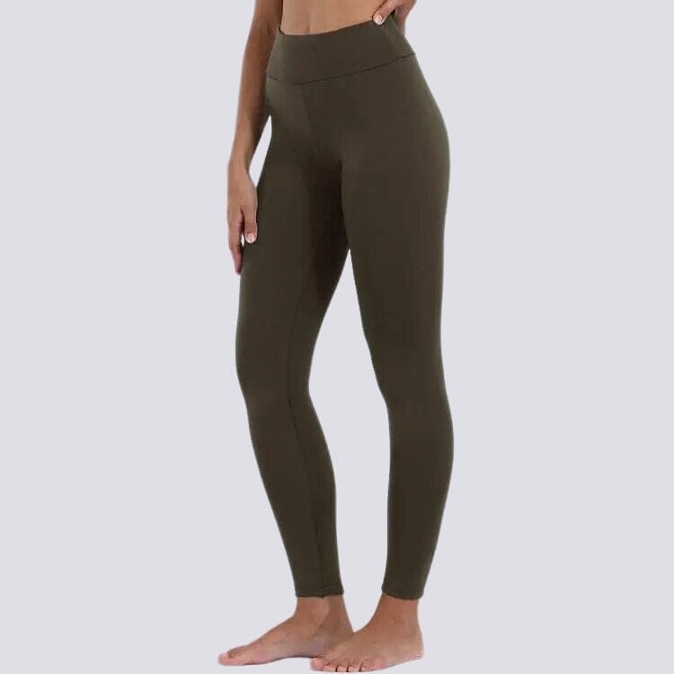 Legging Thermique Polaire