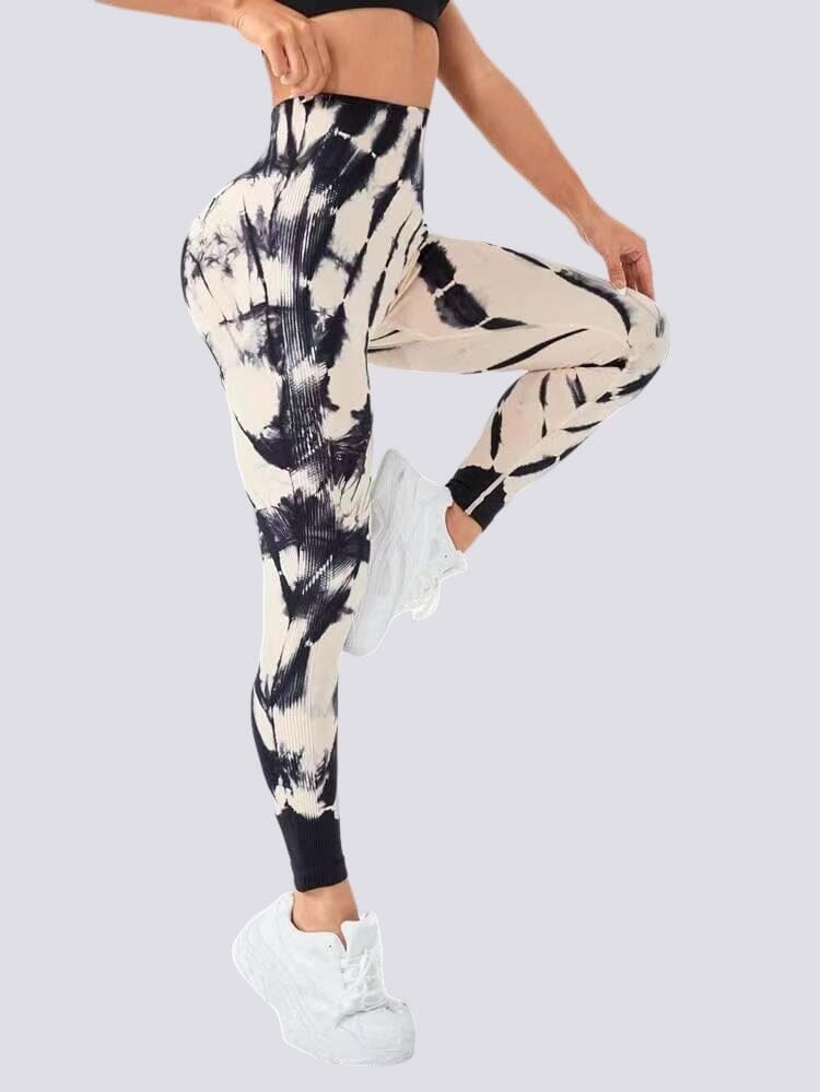 Legging Tie Dye Push Up Sport