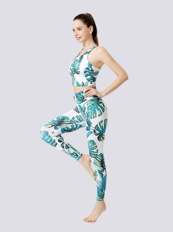 Legging Tropical - Sport