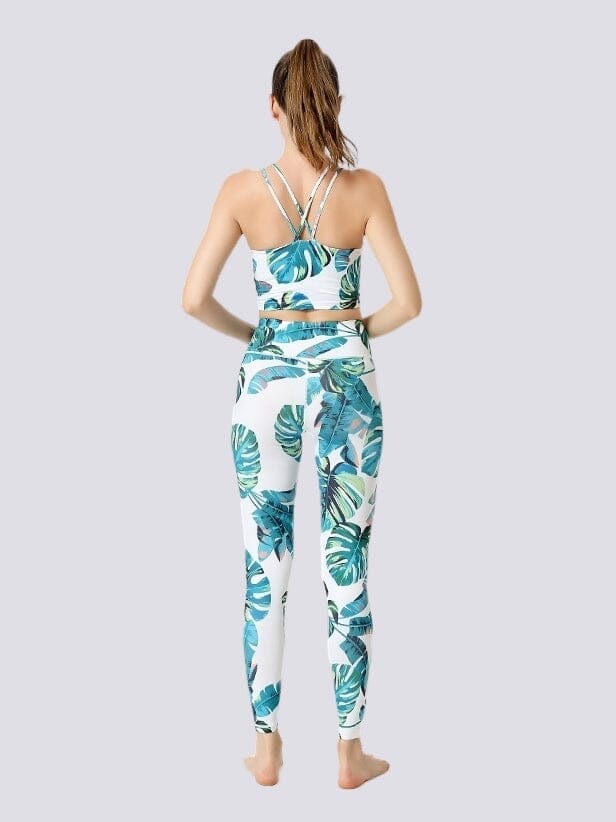 Legging Tropical - Sport